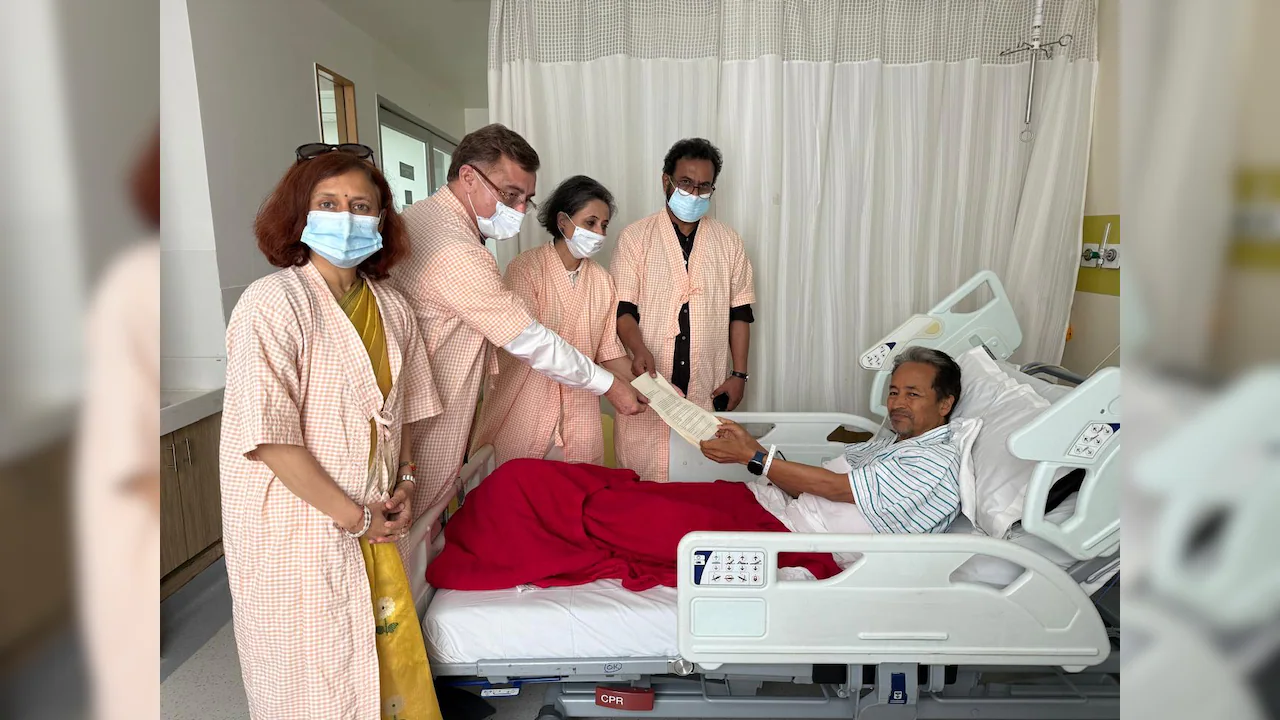 Sonam Wangchuk Calls Off 26-Day Hunger Strike Following High-Level Government Assurances