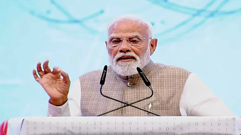Inside the NEET Row: PM Modi Deems Paper Leaks a "National Responsibility"