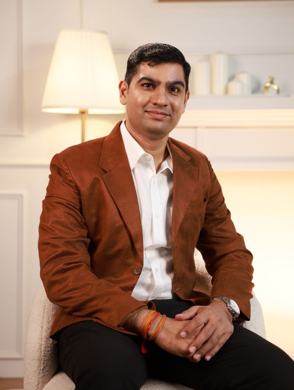 Nitin Dhaboo: A Leader Who Sells Trust, Not Products