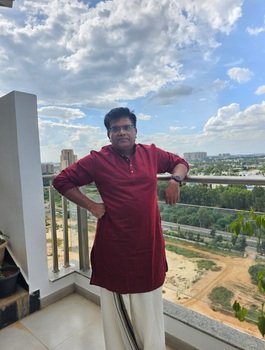 The Man Who Seeks Heroism In Ordinary People — Author Ajoy K Bharath’s Incredible Journey