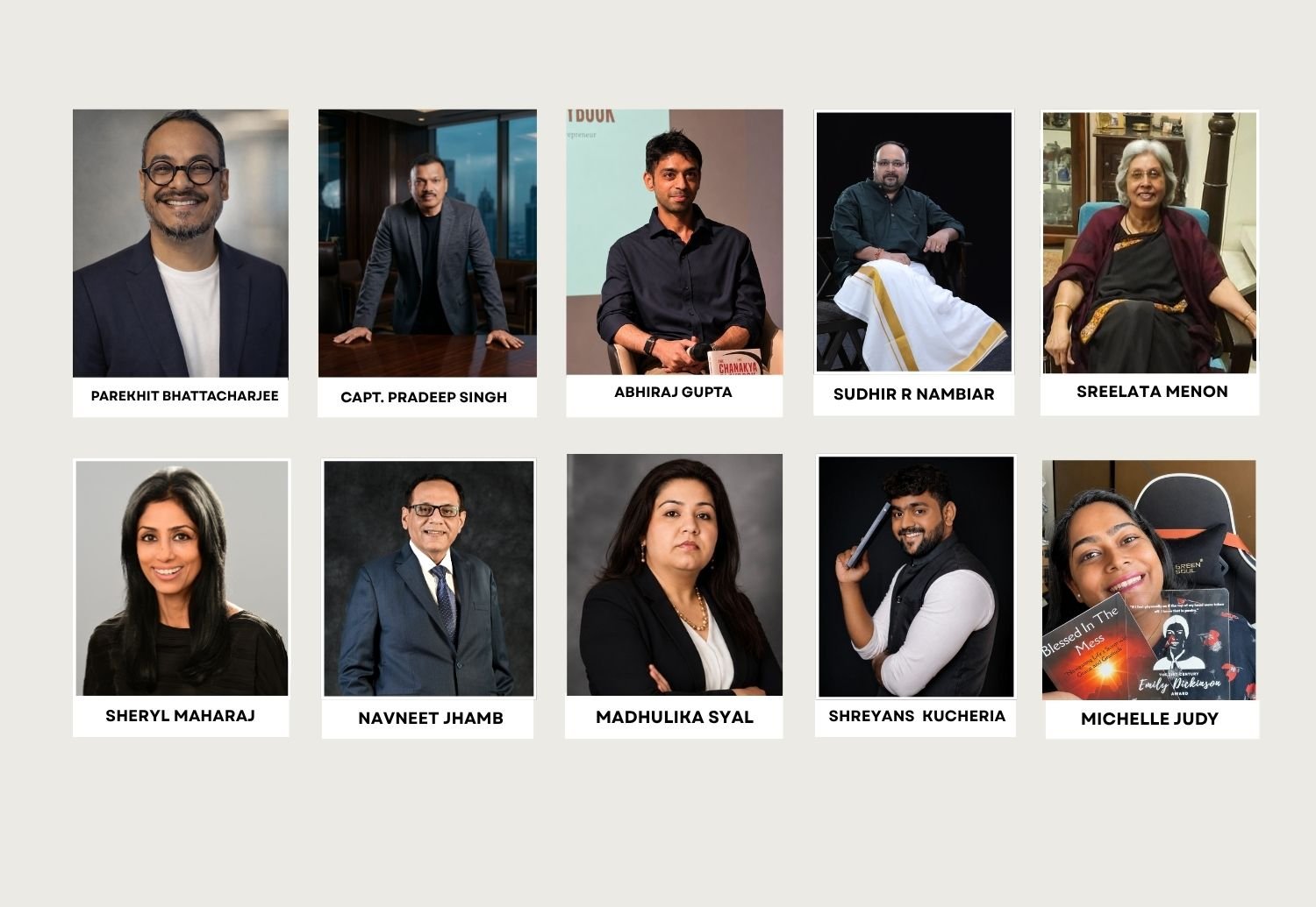 The Literature Today Presents - India's Most Influential Authors &amp; Thought Leaders of 2026