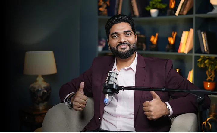 Exclusive Conversation with Amiett Kumar: Manifestation, Mindset &amp; the Power of Consistent Action