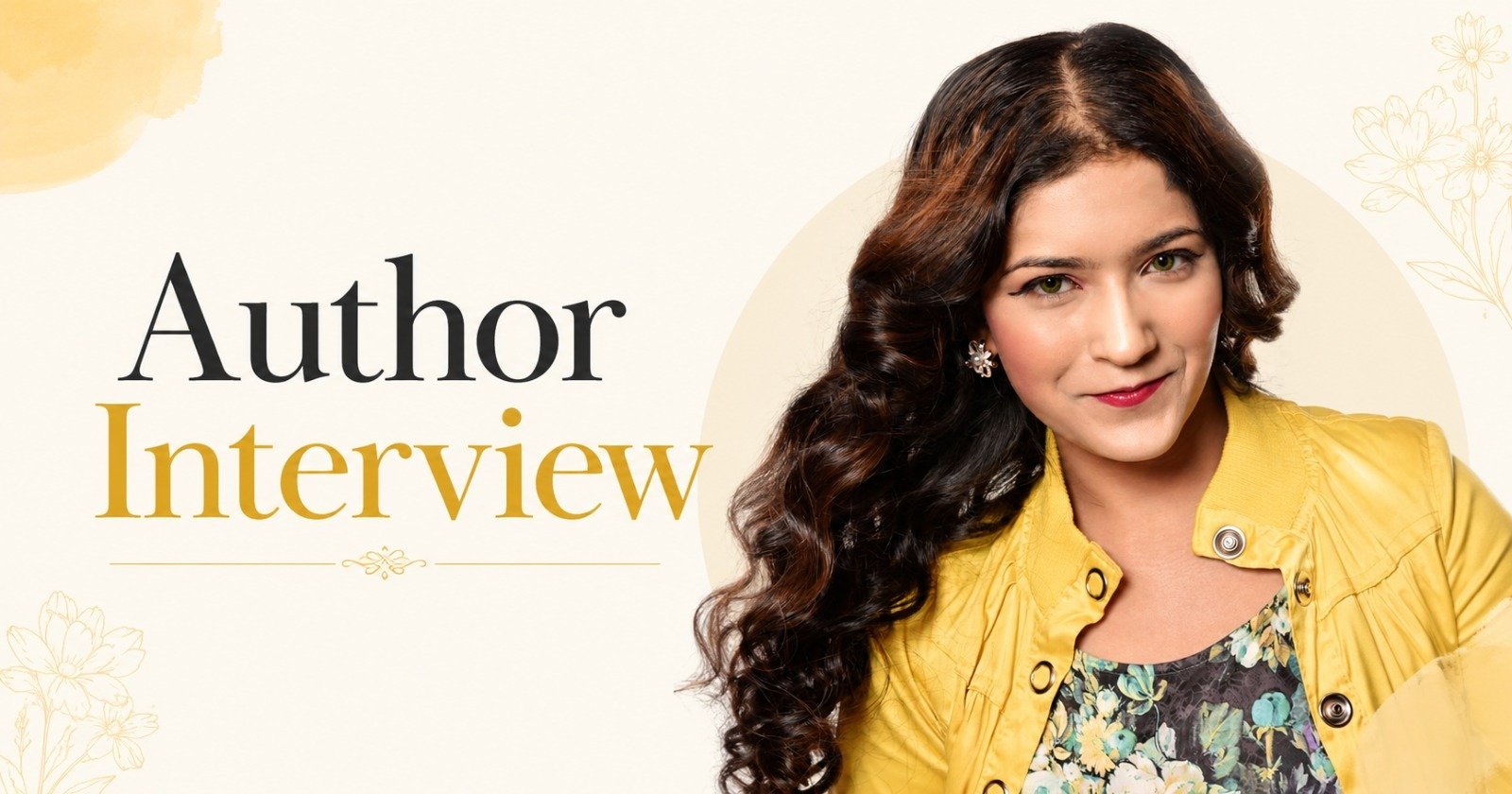 Exclusive Author Interview with Ashraya Ananthanarayanan