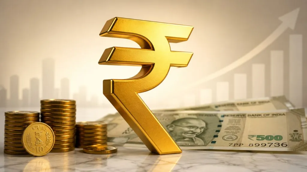 Indian Rupee Climbs to 10-Week High on Soft US Dollar and Strong RBI Inflows