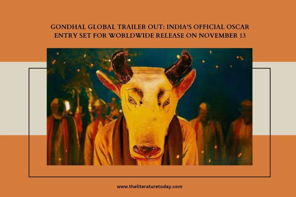 Gondhal Global Trailer Out: India's Official Oscar Entry Set for Worldwide Release on November 13