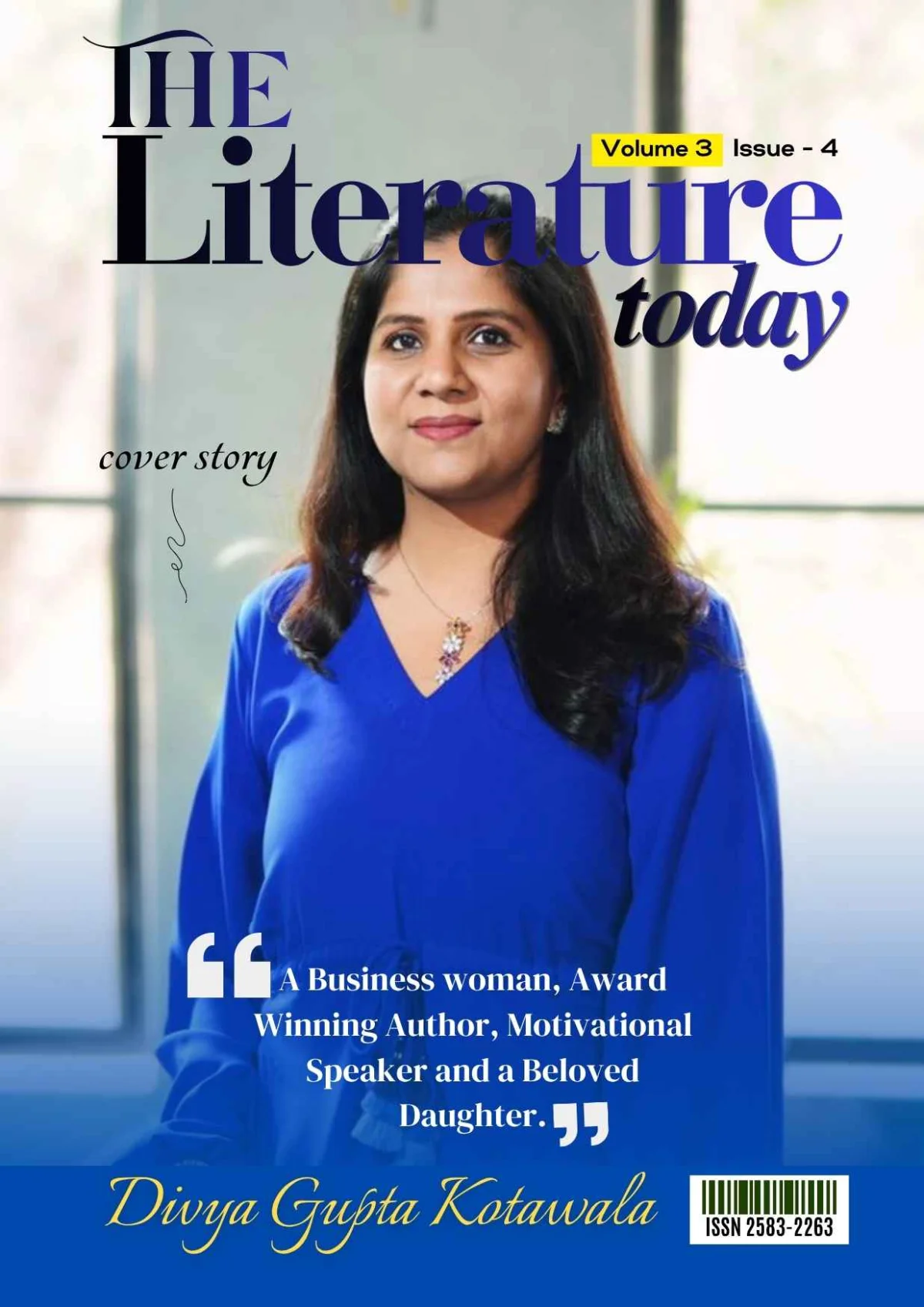 Vol 3, Issue 4: TLT 2023 | Oct Edition