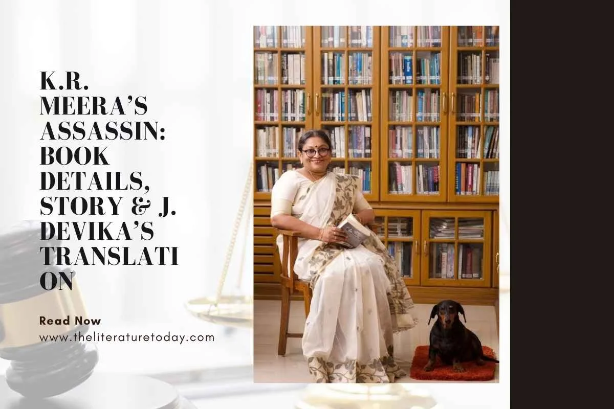 Press Release Article 'ASSASSIN' BY K.R. MEERA