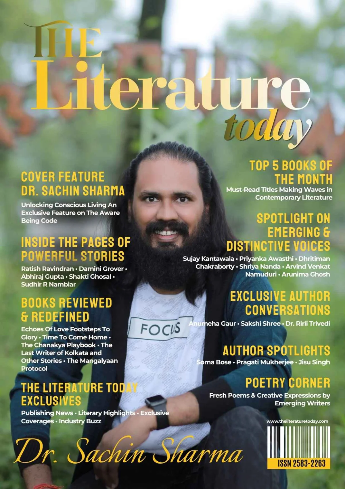 Vol 6, Issue 3: TLT 2026 | May Edition