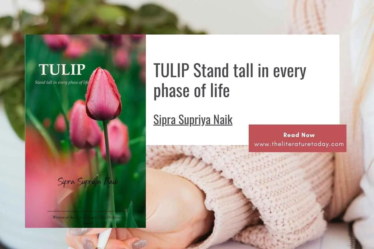 Book Spotlight — TULIP: Stand Tall In Every Phase Of Life