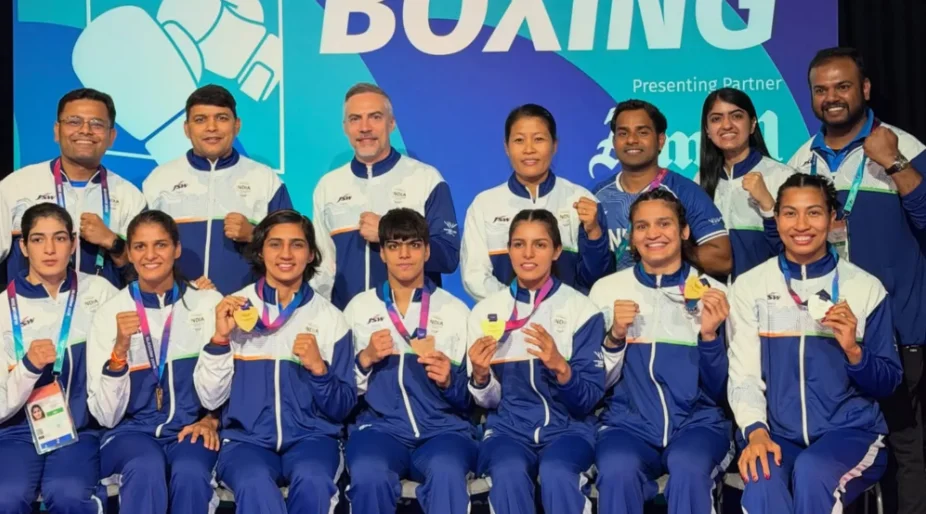 Historic India Boxing Campaign at the 2026 Commonwealth Games