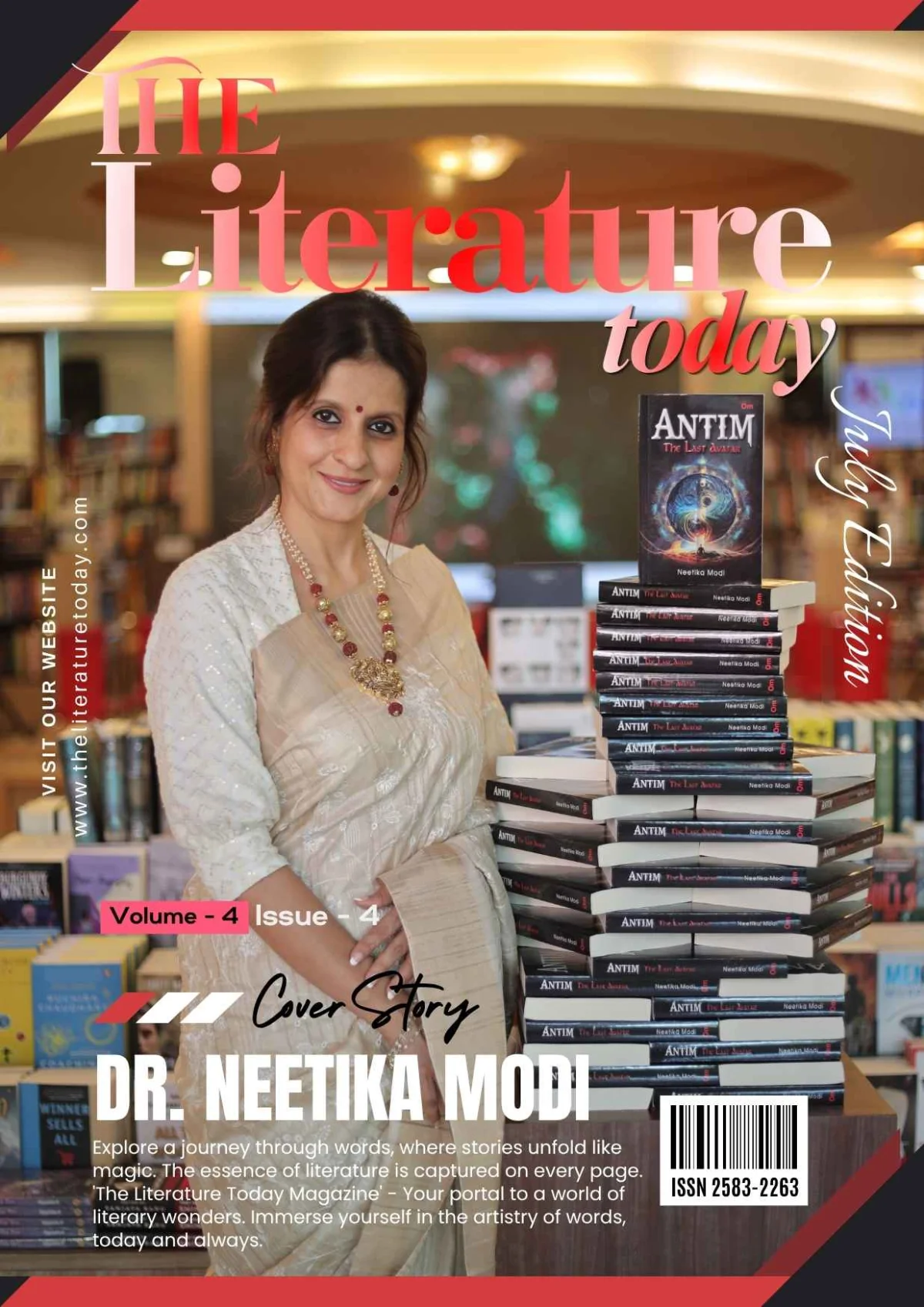 Vol 4, Issue 4: TLT 2024 | July Edition