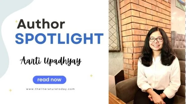Author Spotlight- Aarti Upadhyay