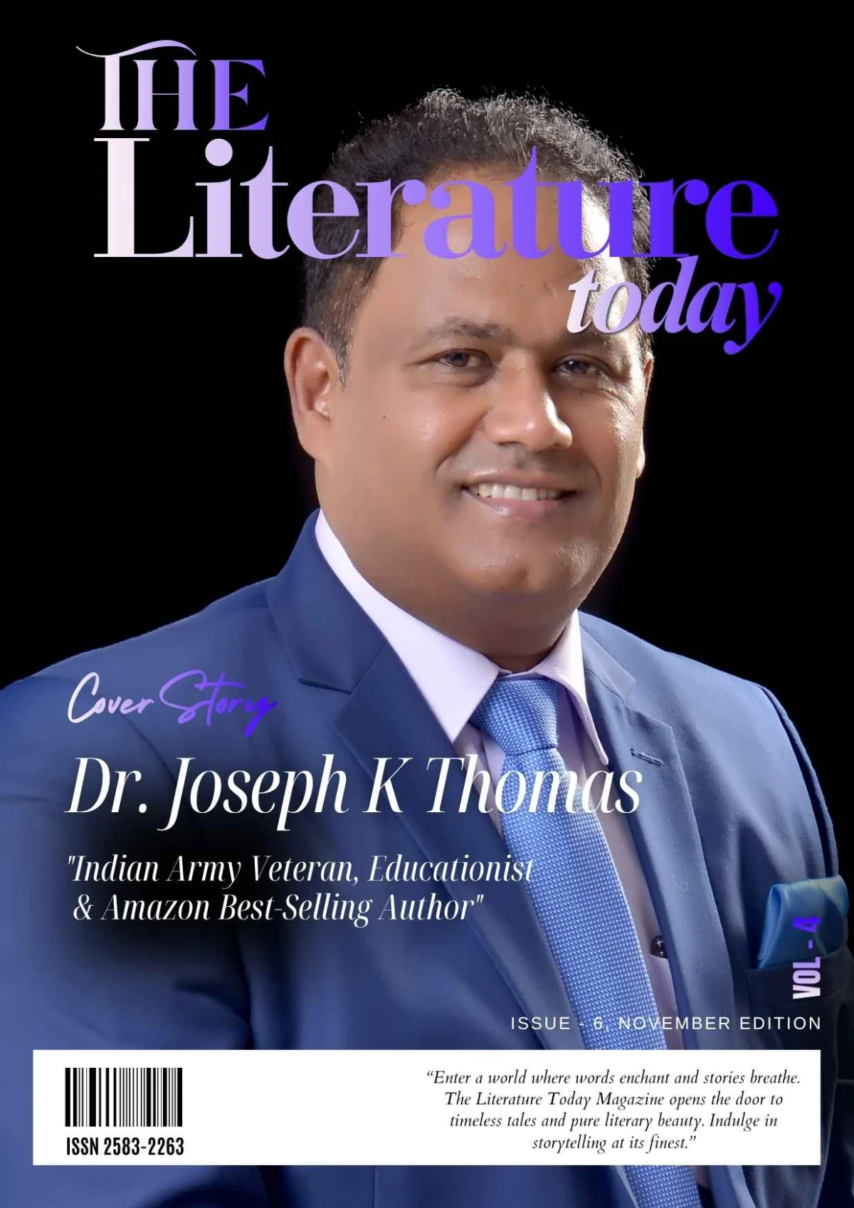 Vol 4, Issue 6: TLT 2024 | November Edition