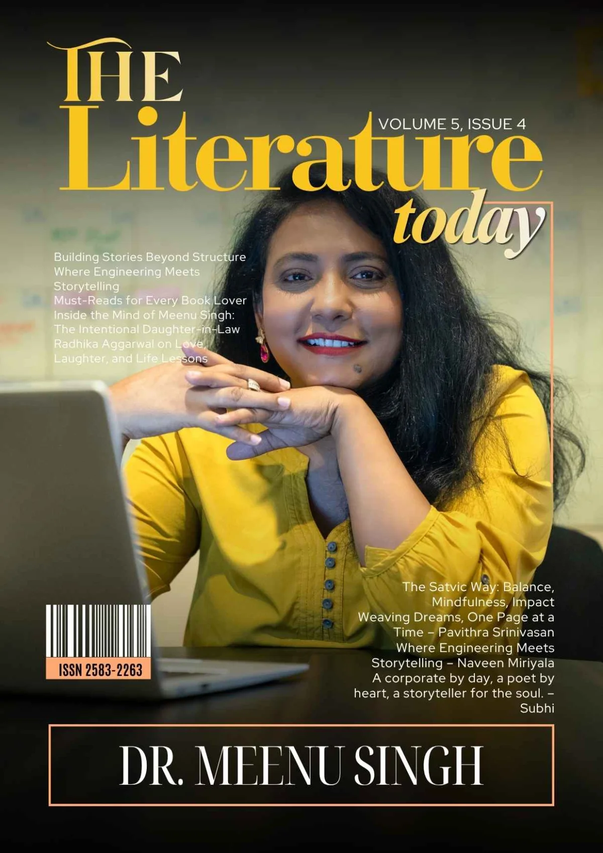 Vol 5, Issue 4: TLT 2025 | Sep Edition