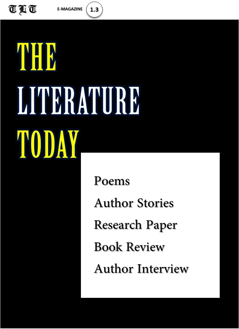 Vol 1, Issue 3: TLT 2021 October