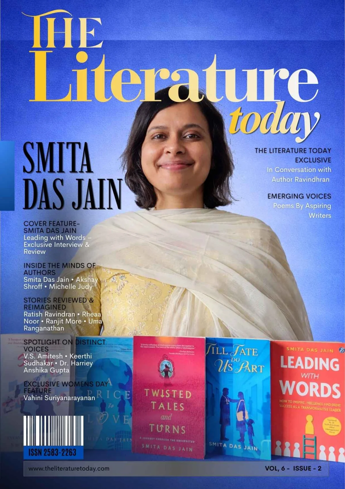 Vol 6, Issue 2: TLT 2026 | March Edition
