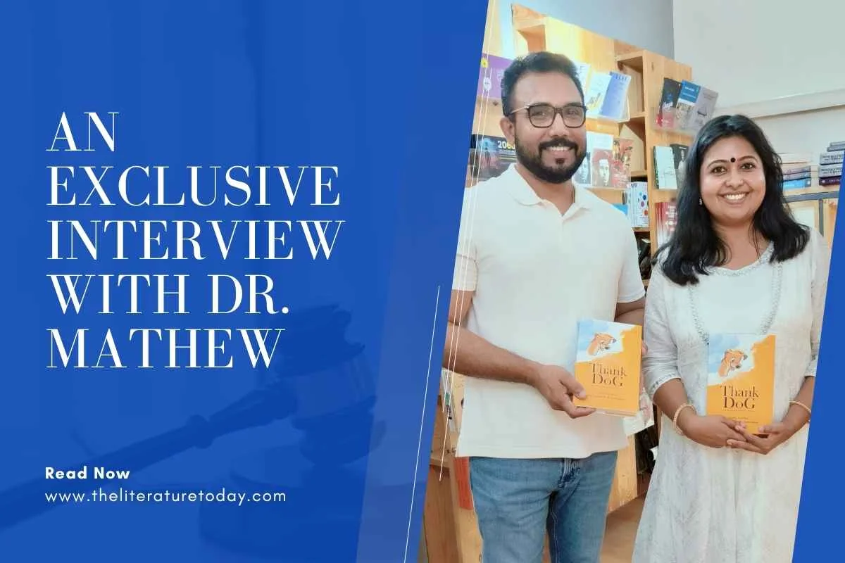 An Exclusive Interview with Dr. Mathew
