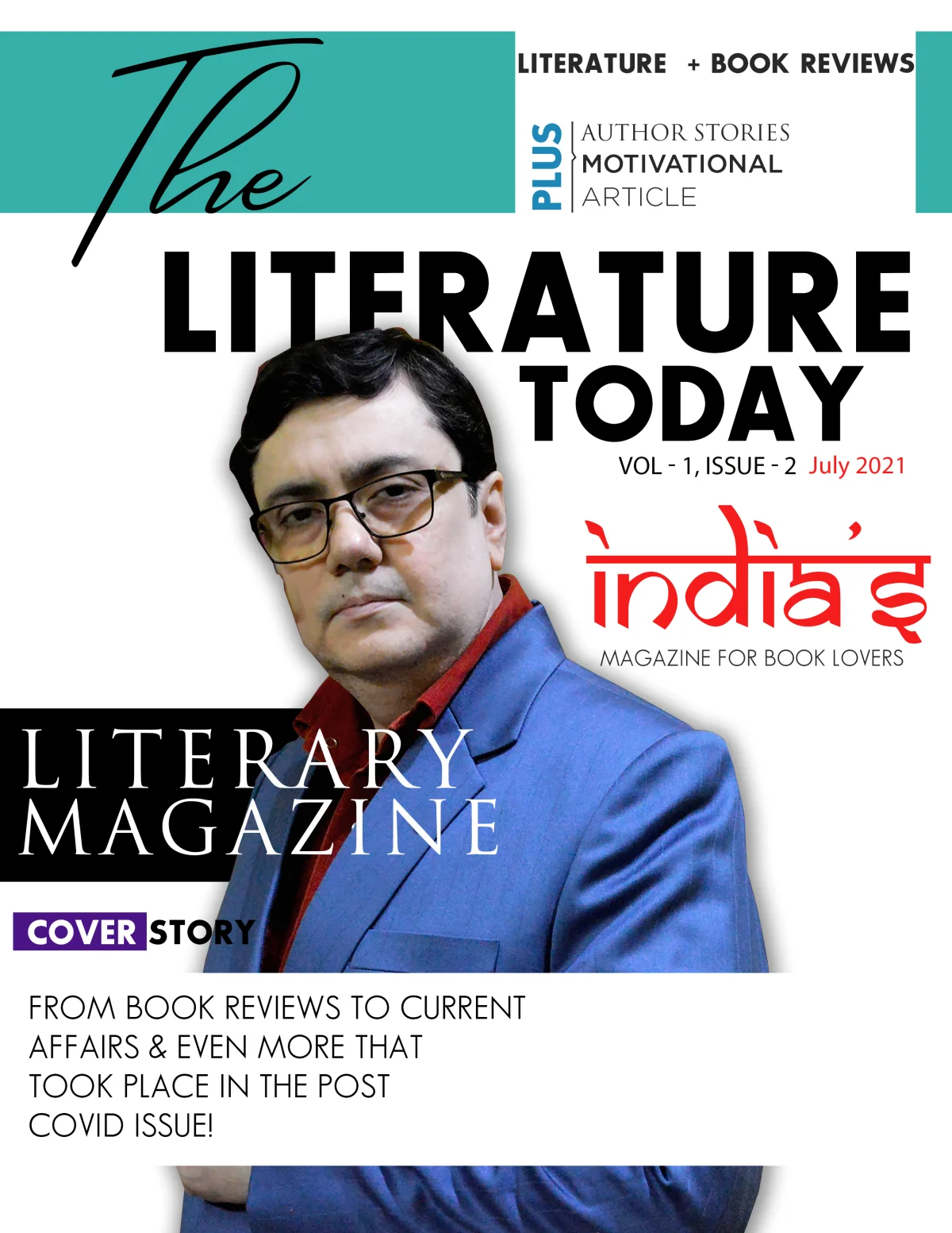 Vol 1, Issue 2: TLT July 2021