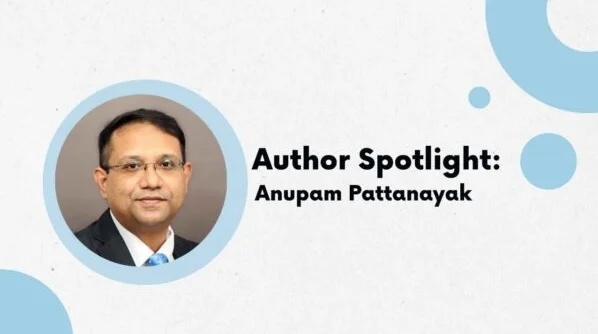 Author Spotlight: Anupam Pattanayak – Bridging Dharma and Leadership