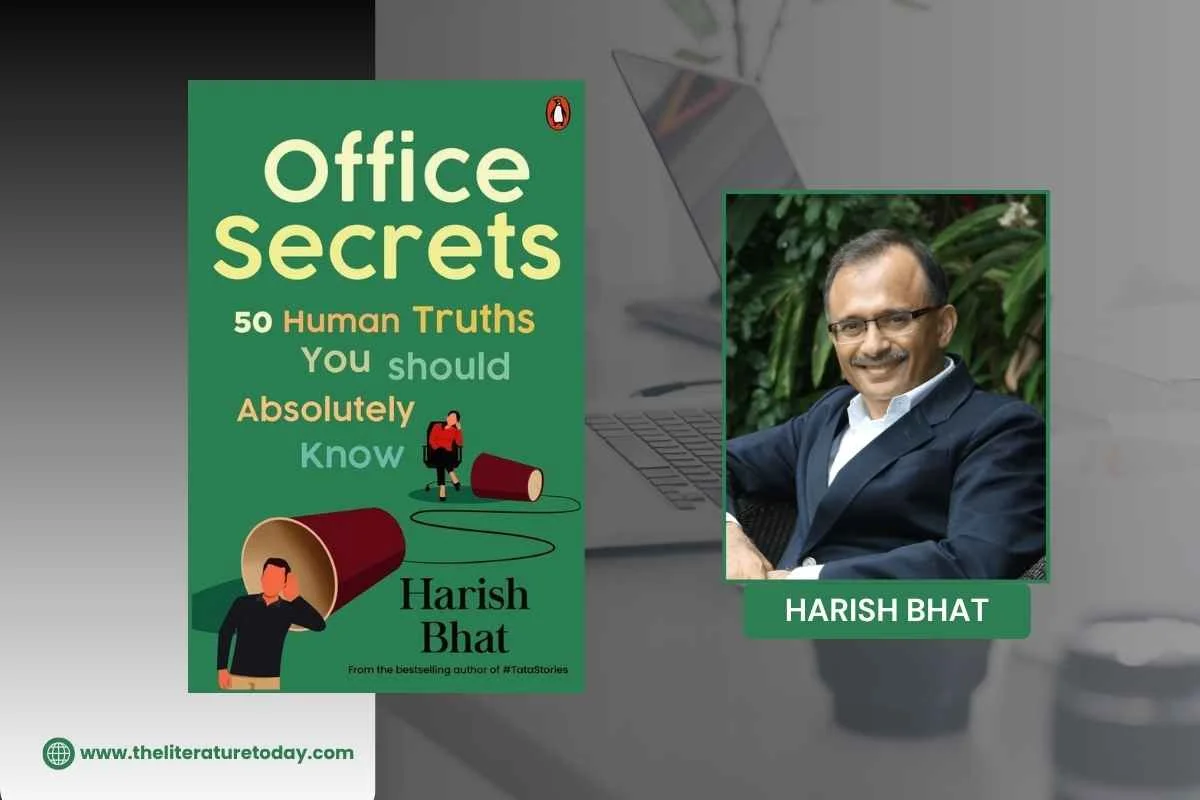 Discover "Office Secrets: 50 Human Truths You Should Absolutely Know" - A Must-Read by Acclaimed Author Harish Bhat