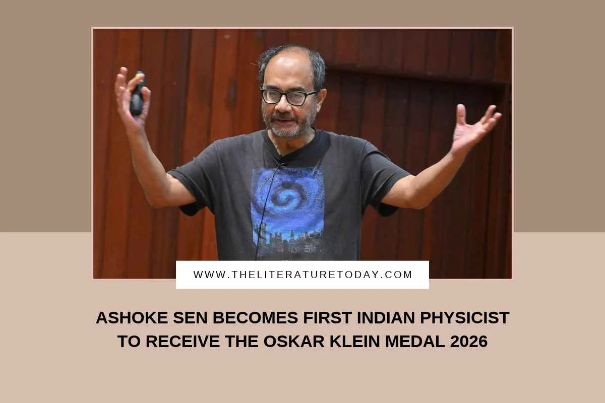 Ashoke Sen Becomes First Indian Physicist to Receive the Oskar Klein Medal 2026