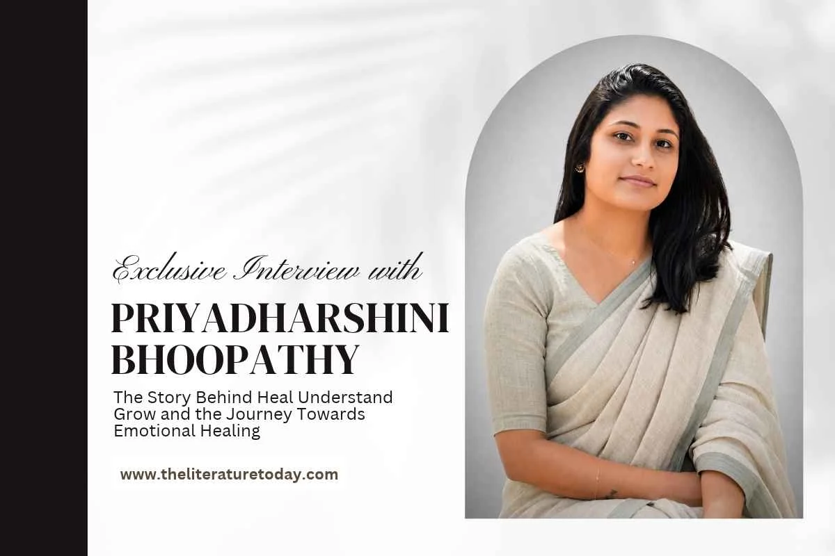 Exclusive Interview with Priyadharshini Bhoopathy: The Story Behind Heal Understand Grow and the Journey Towards Emotional Healing
