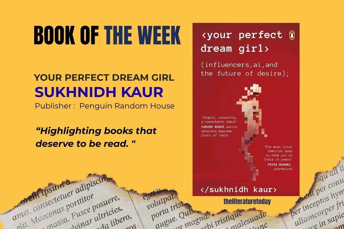 Book of the Week: Unpacking the Digital Age with ‘Your Perfect Dream Girl’