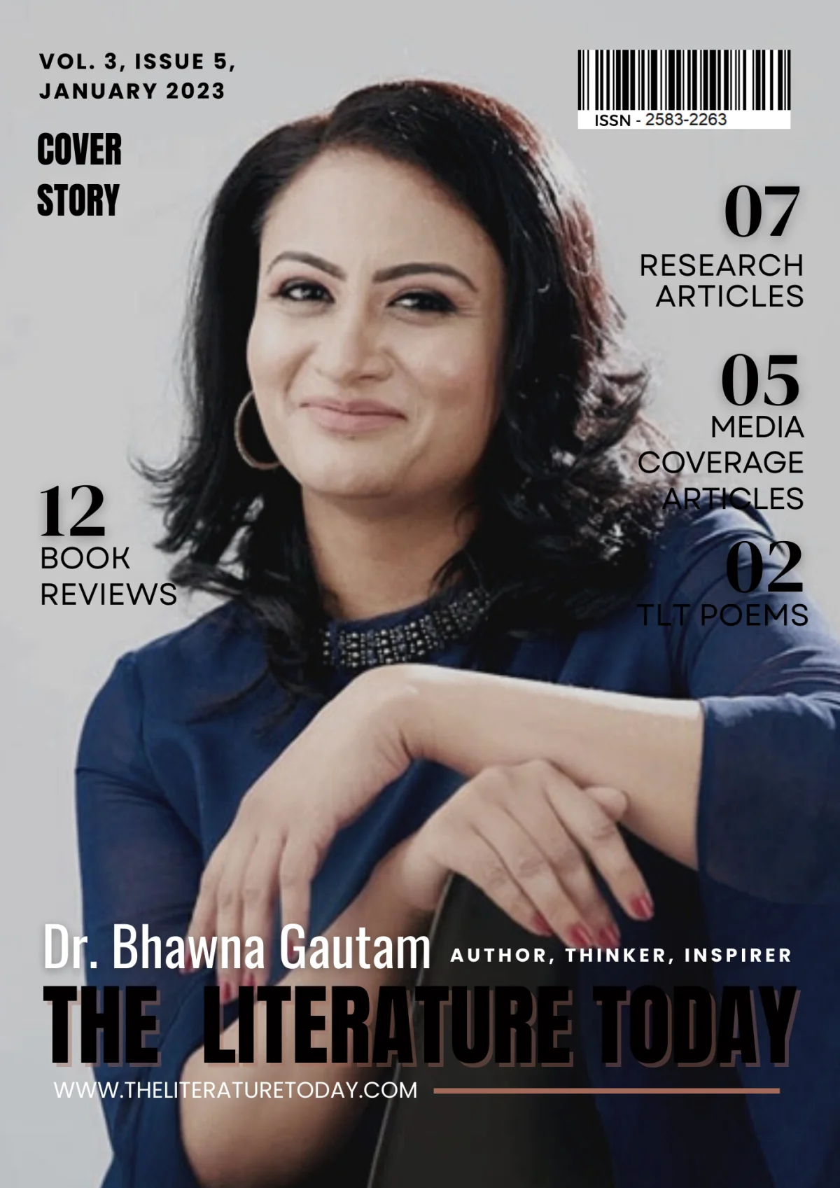 Vol 3, Issue 1: TLT 2023 | January Edition