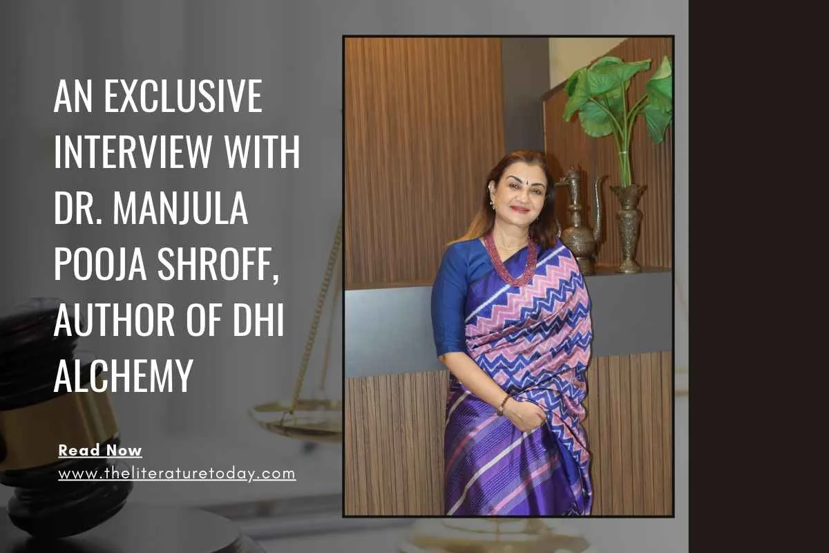 An Exclusive Interview with Dr. Manjula Pooja Shroff, Author of DHI Alchemy
