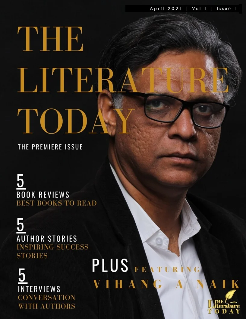 Vol 1, Issue 1: TLT April 2021