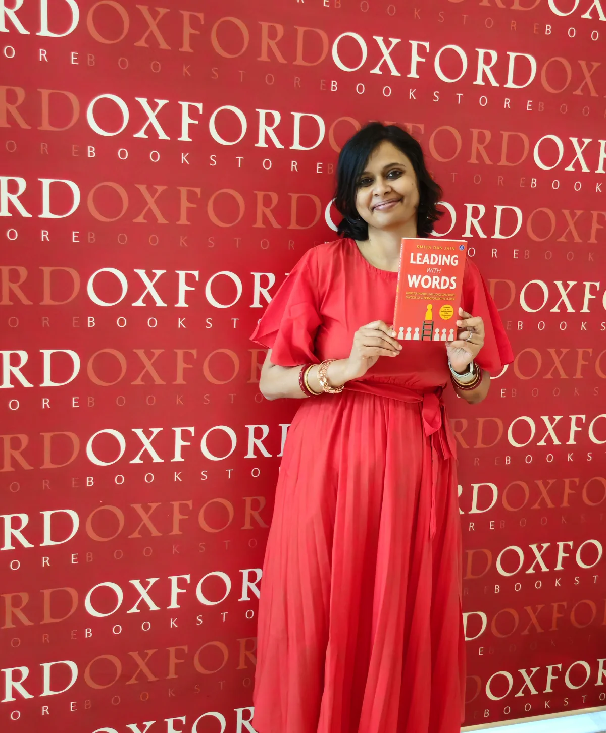 Smita Das Jain on Leadership, Communication, and the Power of Words