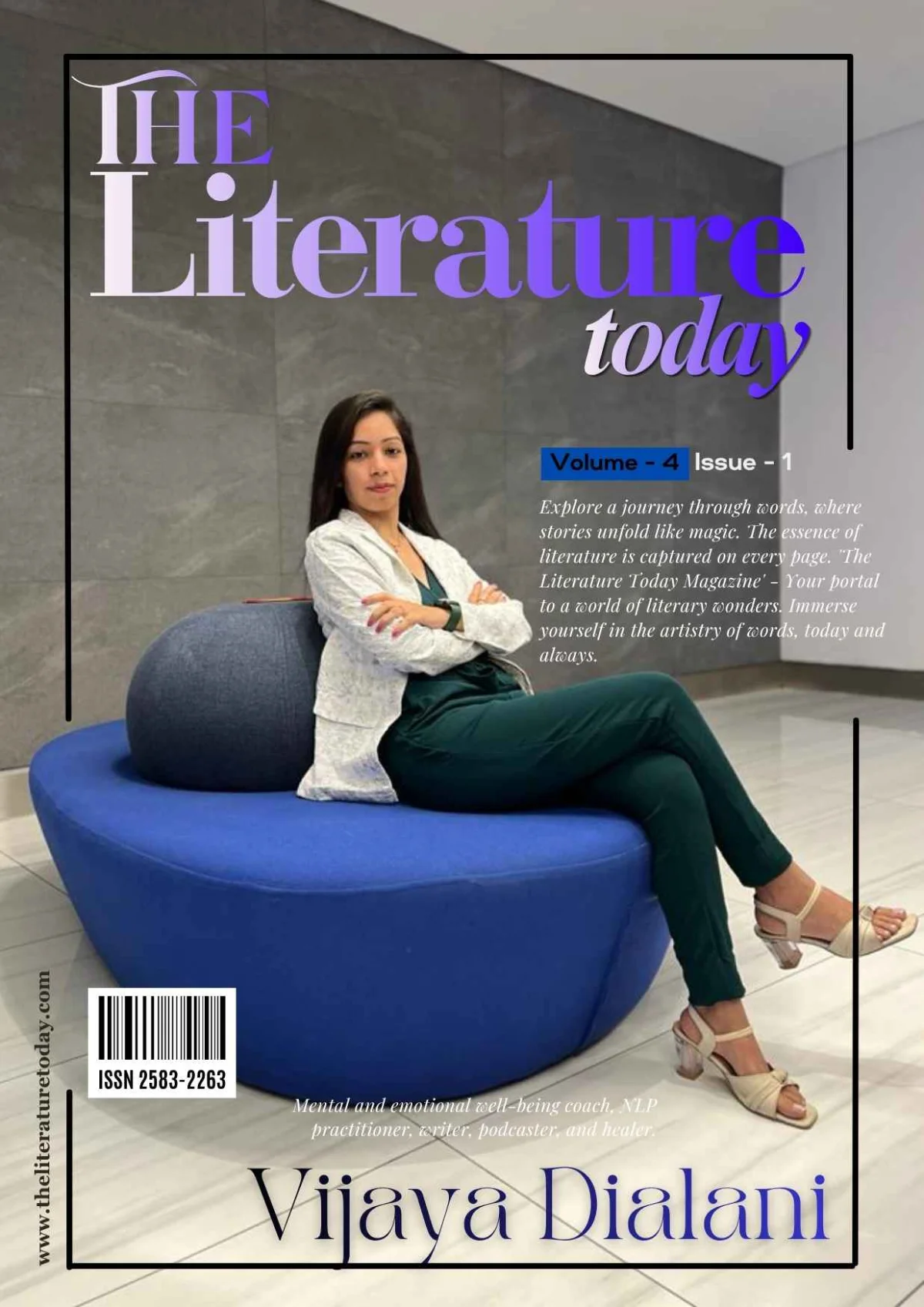Vol 4, Issue 1: TLT 2024 | January Edition