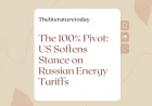 The 100% Pivot: US Softens Stance on Russian Energy Tariffs