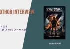 Spetsnaz Z: An Exclusive Conversation with Zahid Anis Ahmad