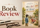 Miss Art and Mr. Artist: A Roman and Sarah Story by Roman