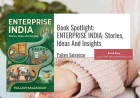 Book Spotlight: ENTERPRISE INDIA: Stories, Ideas And Insights by Pallavi Salgaocar