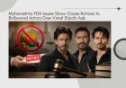 Maharashtra FDA Issues Show-Cause Notices to Bollywood Actors Over Vimal Elaichi Ads