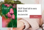 Book Spotlight — TULIP: Stand Tall In Every Phase Of Life