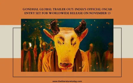 Gondhal Global Trailer Out: India's Official Oscar Entry Set for Worldwide Release on November 13