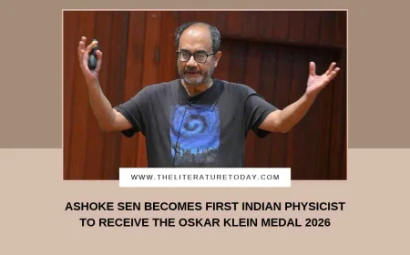 Ashoke Sen Becomes First Indian Physicist to Receive the Oskar Klein Medal 2026