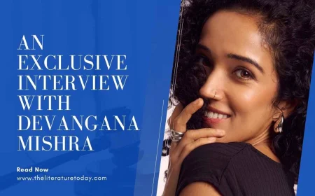 An Exclusive Interview with Devangana Mishra