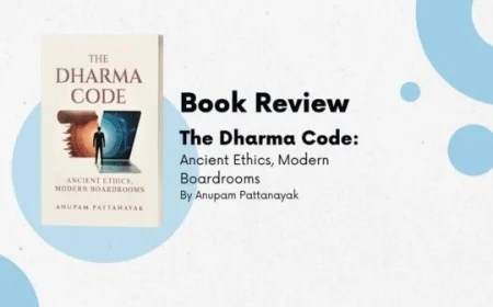 Book Review: The Dharma Code – Ancient Ethics for Modern Boardrooms