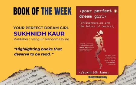 Book of the Week: Unpacking the Digital Age with ‘Your Perfect Dream Girl’