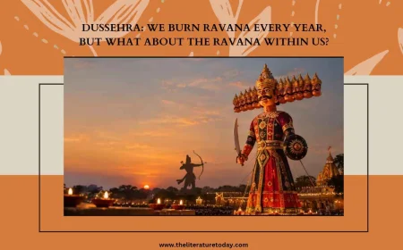 Dussehra: We Burn Ravana Every Year, But What About the Ravana Within Us?