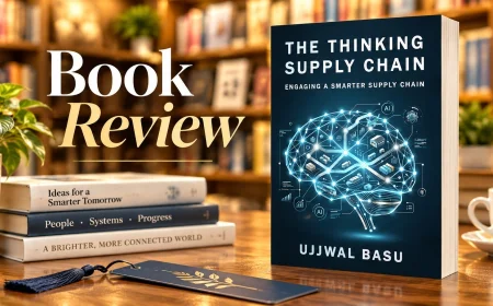 The Thinking Supply Chain: Bringing Artificial Intelligence Closer to Business Reality by Ujjwal Basu