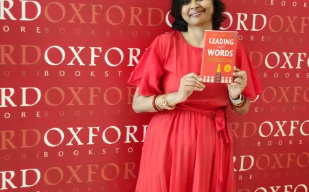 Smita Das Jain on Leadership, Communication, and the Power of Words