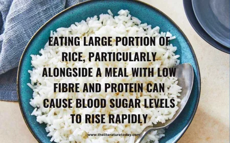 Best Rice Choices for Blood Sugar Control: Low-GI Varieties and Healthier Cooking Methods