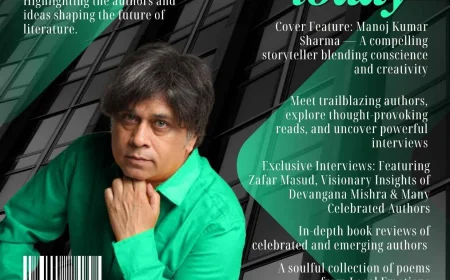 Vol 5, Issue 3: TLT 2025 | April Edition