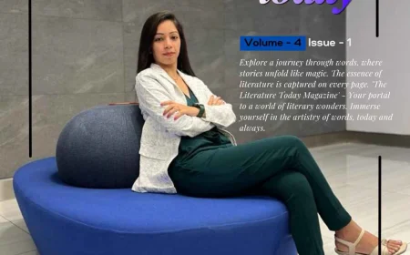 Vol 4, Issue 1: TLT 2024 | January Edition