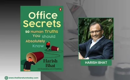 Discover "Office Secrets: 50 Human Truths You Should Absolutely Know" - A Must-Read by Acclaimed Author Harish Bhat